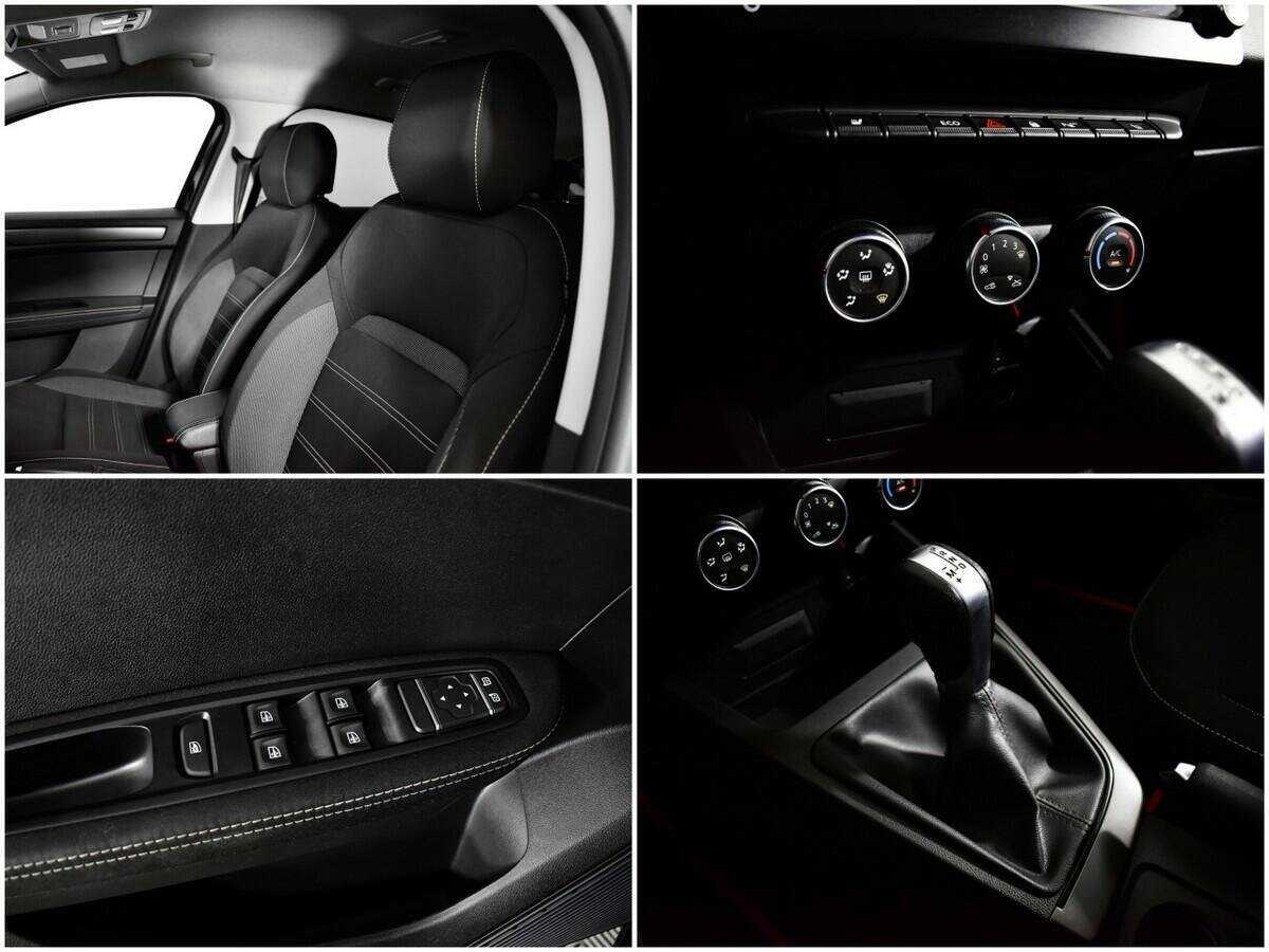 Renault Arkana 2019 года с пробегом. Фото: #13