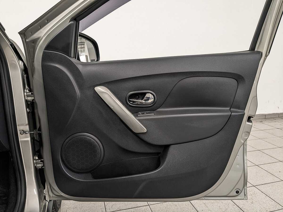 Renault Logan 2019 года с пробегом. Фото: #24