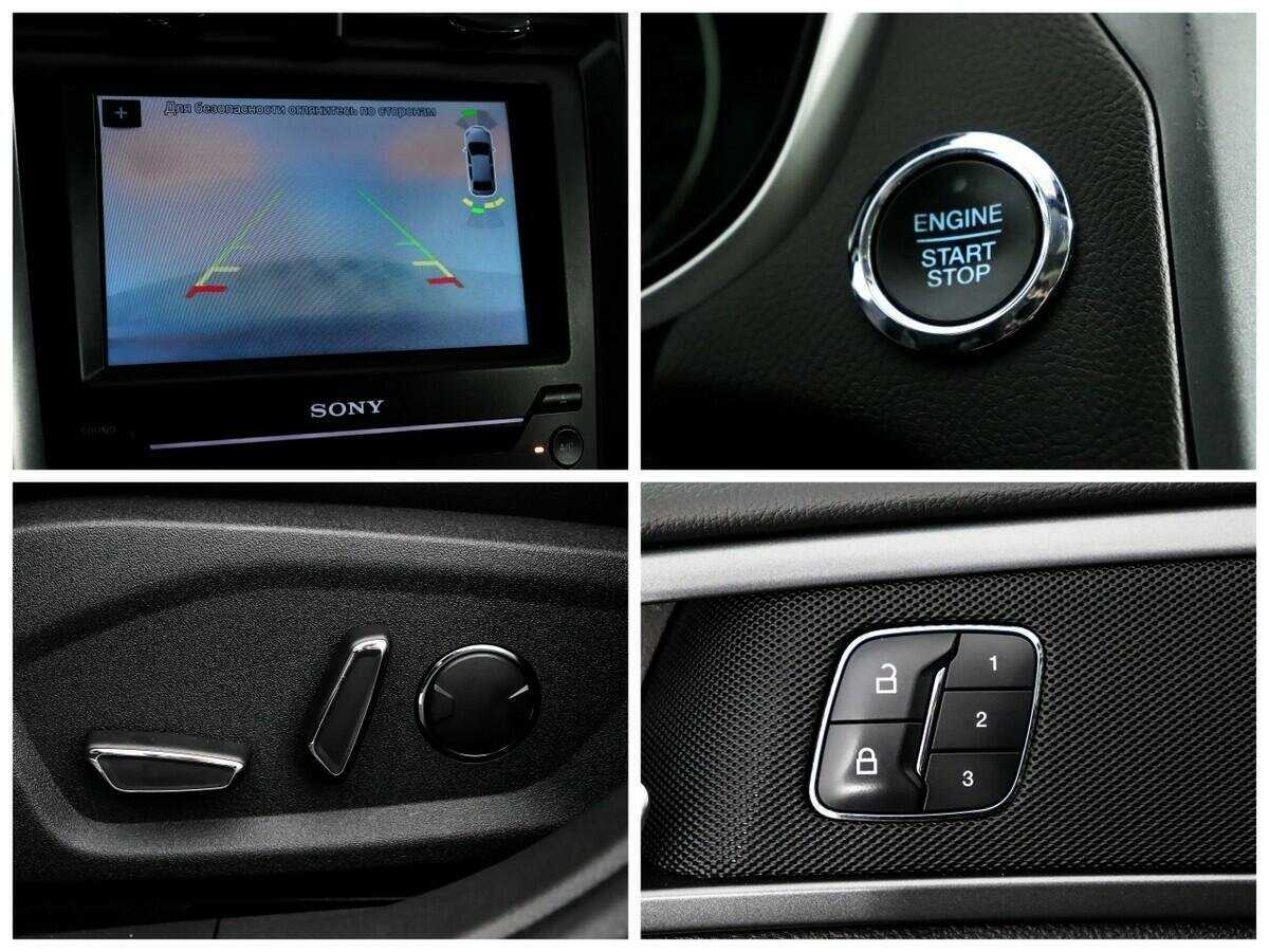 Ford Mondeo 2017 года с пробегом. Фото: #14
