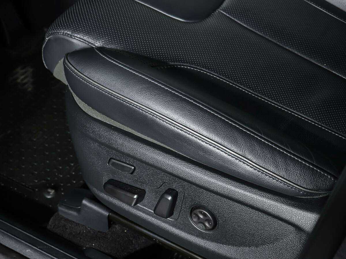 Hyundai Santa Fe 2021 года с пробегом. Фото: #19