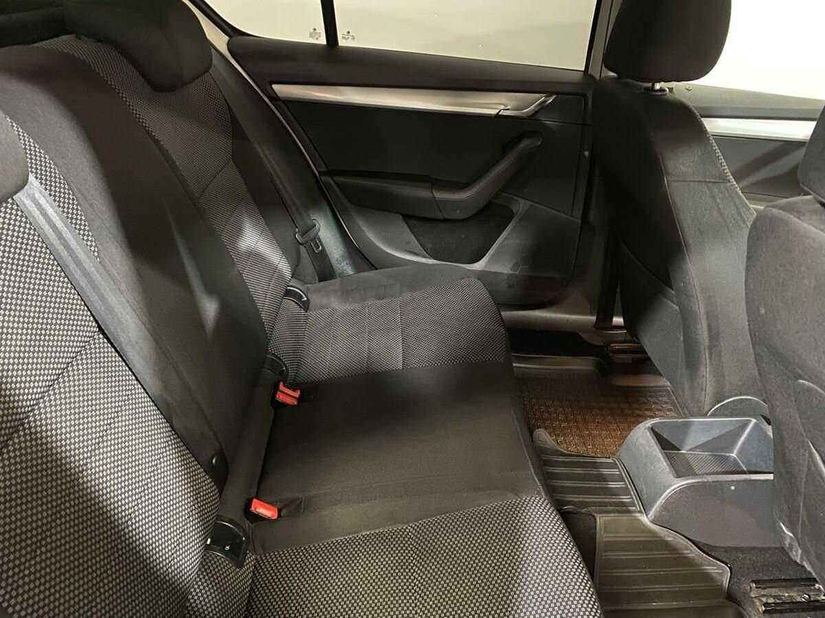 Skoda Octavia 2013 года с пробегом. Фото: #10