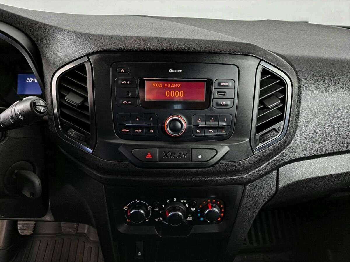 Lada (ВАЗ) XRAY 2018 года с пробегом. Фото: #12