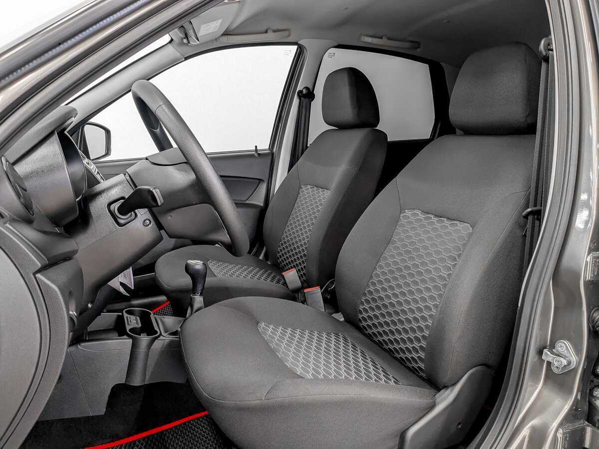 Lada (ВАЗ) Granta 2020 года с пробегом. Фото: #19