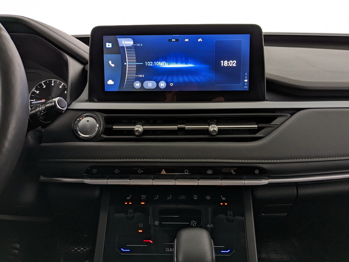 Chery Tiggo 4 Pro 2023 года с пробегом. Фото: #14