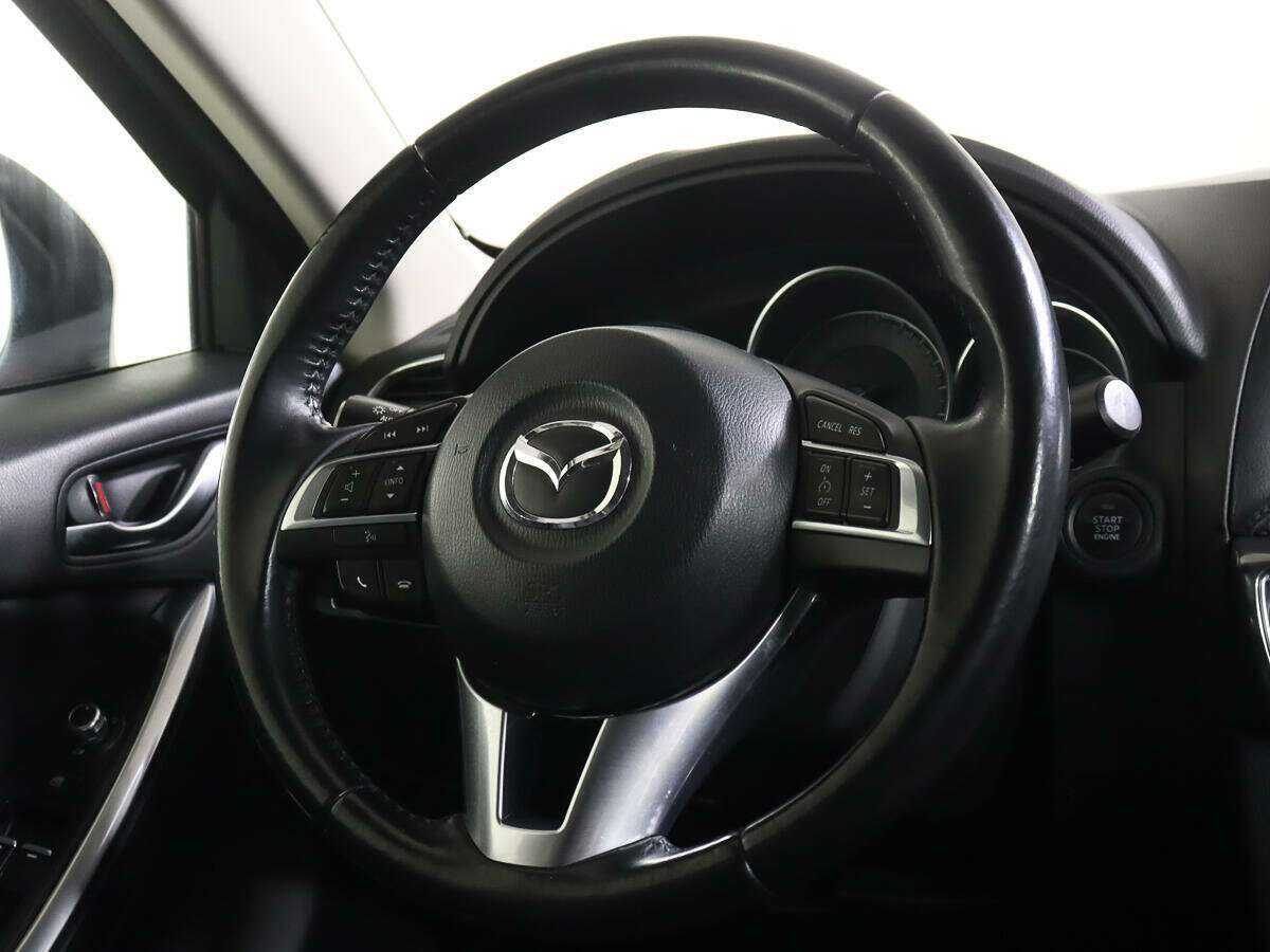 Mazda CX-5 2015 года с пробегом. Фото: #13