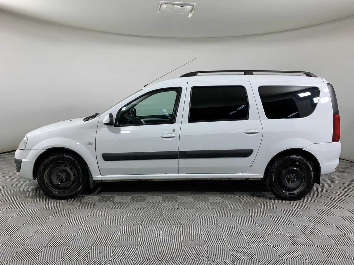 Lada (ВАЗ) Largus 2016 года с пробегом. Фото: #7