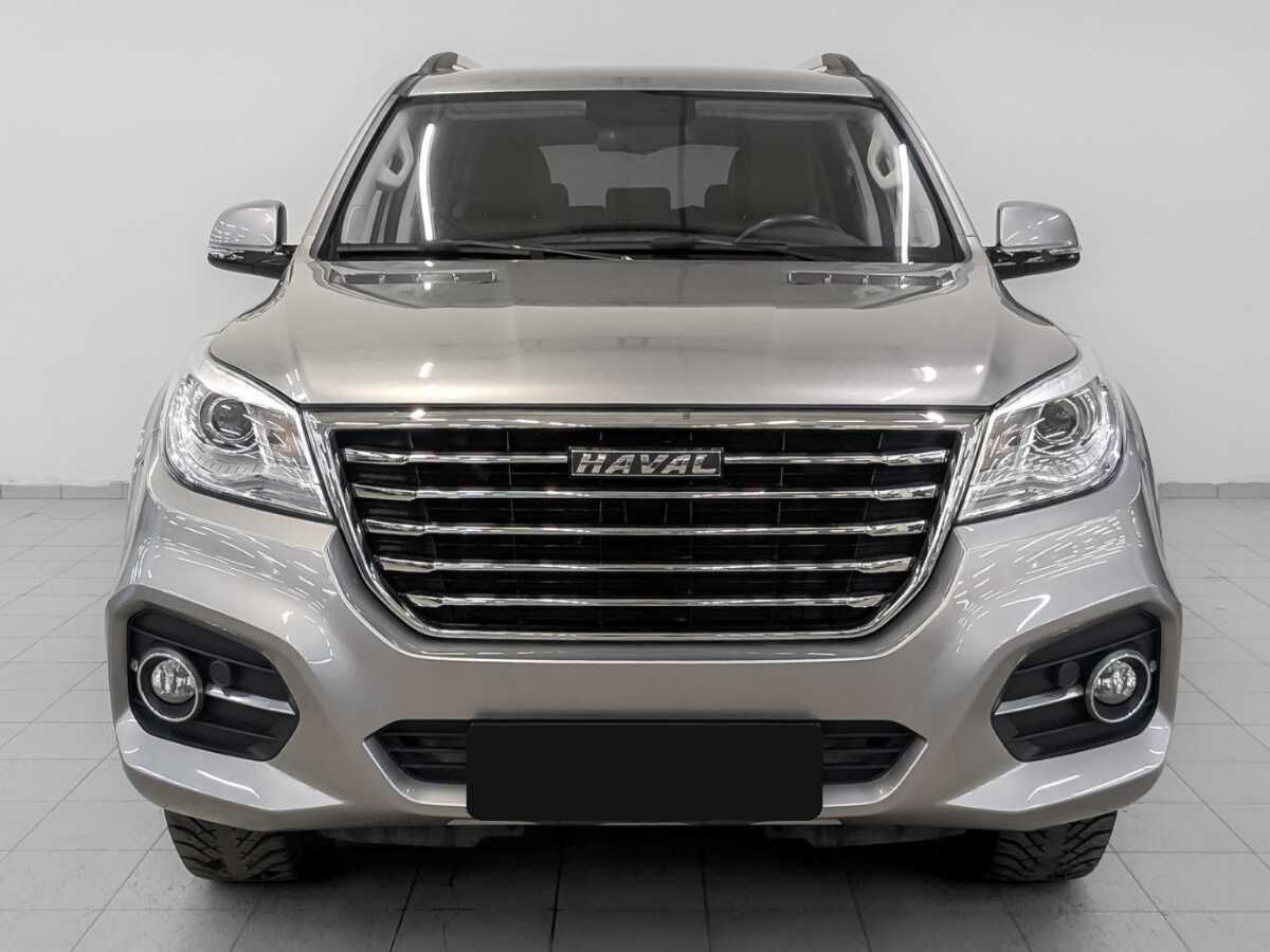 Haval H9 2021 года с пробегом. Фото: #1