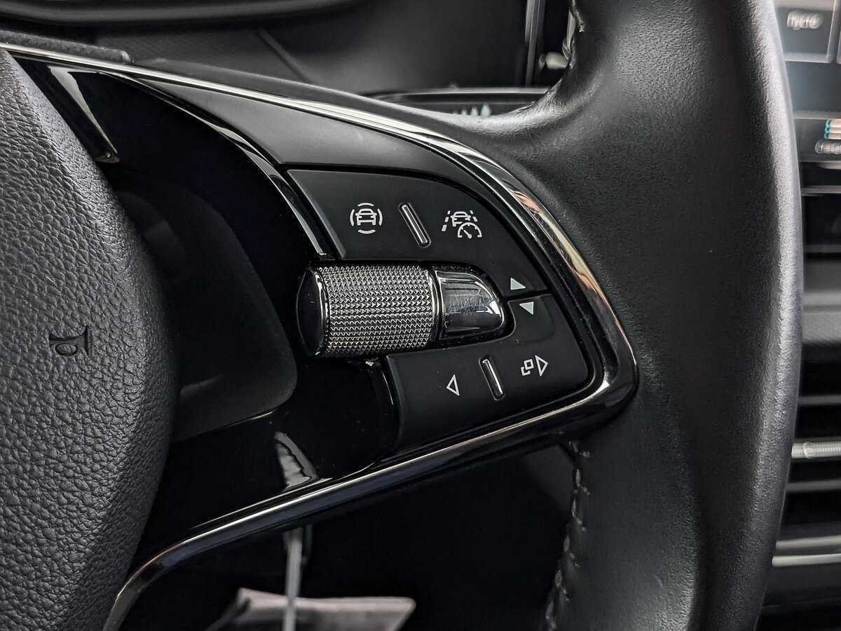 Skoda Rapid 2020 года с пробегом. Фото: #24