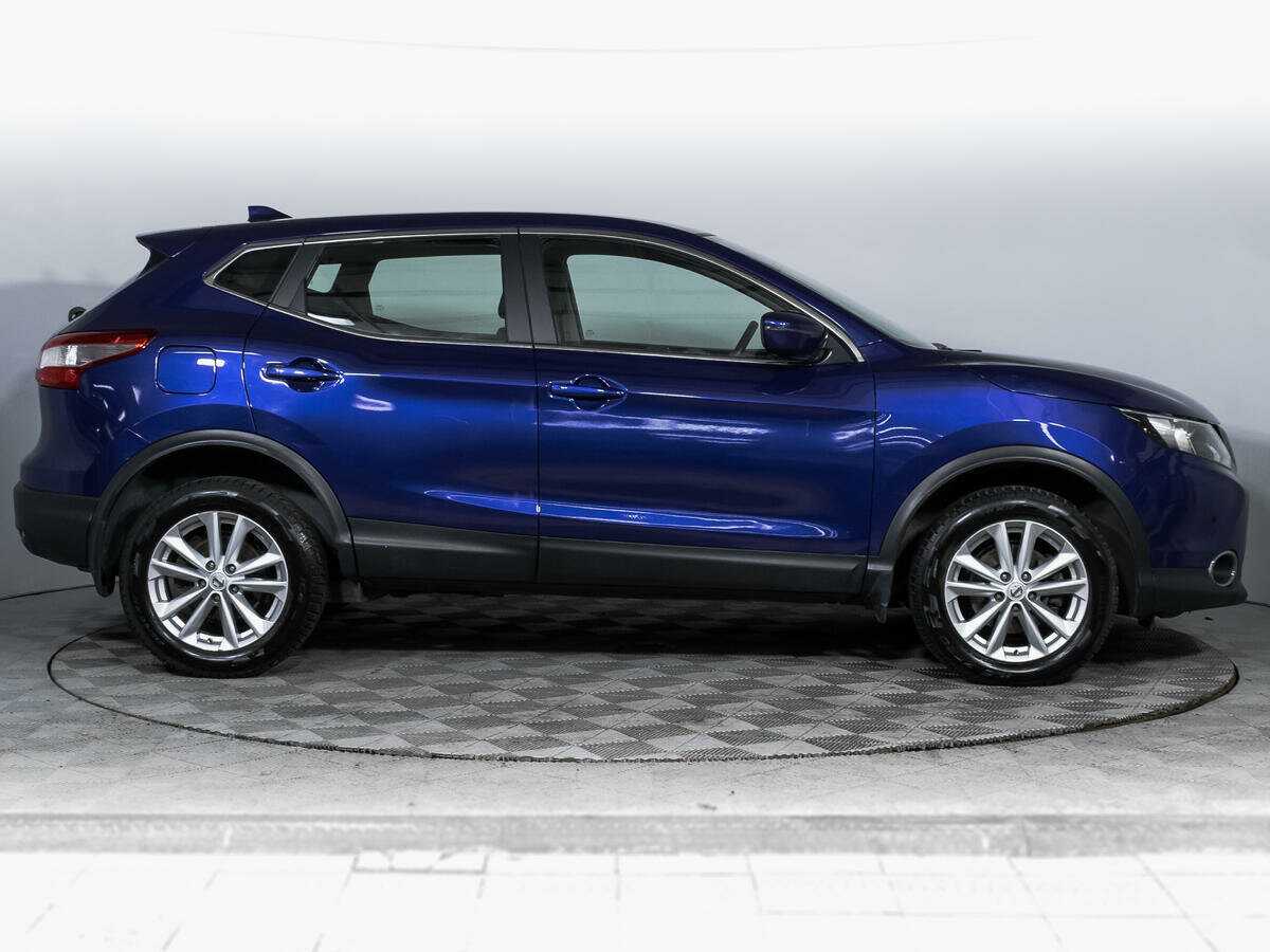 Nissan Qashqai 2018 года с пробегом. Фото: #3