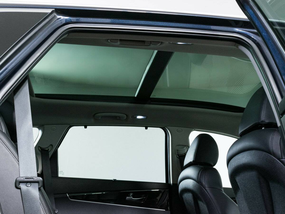 Kia Sorento 2018 года с пробегом. Фото: #13