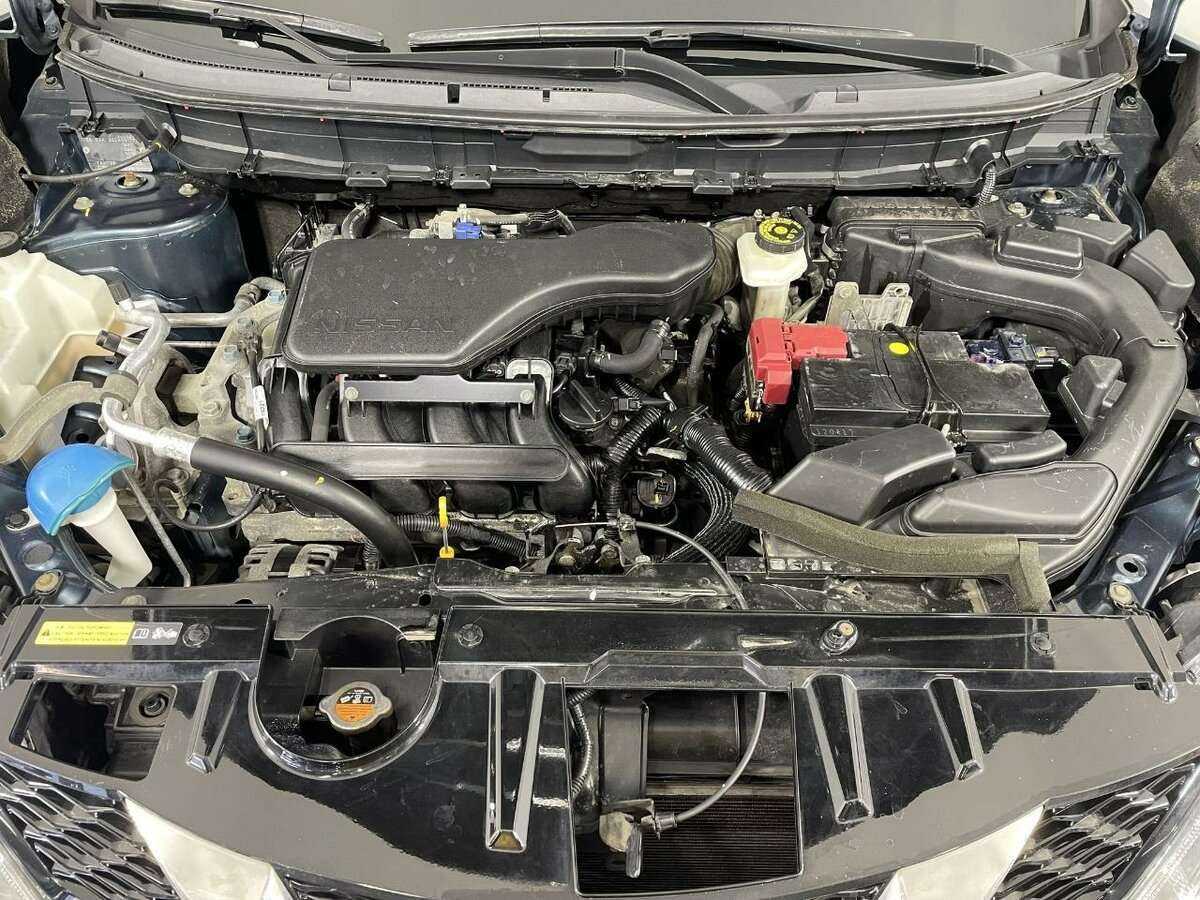 Nissan X-Trail 2017 года с пробегом. Фото: #15