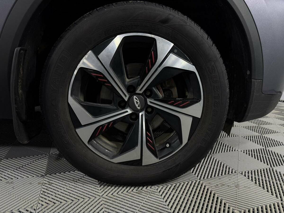 Chery Tiggo 4 Pro 2022 года с пробегом. Фото: #14