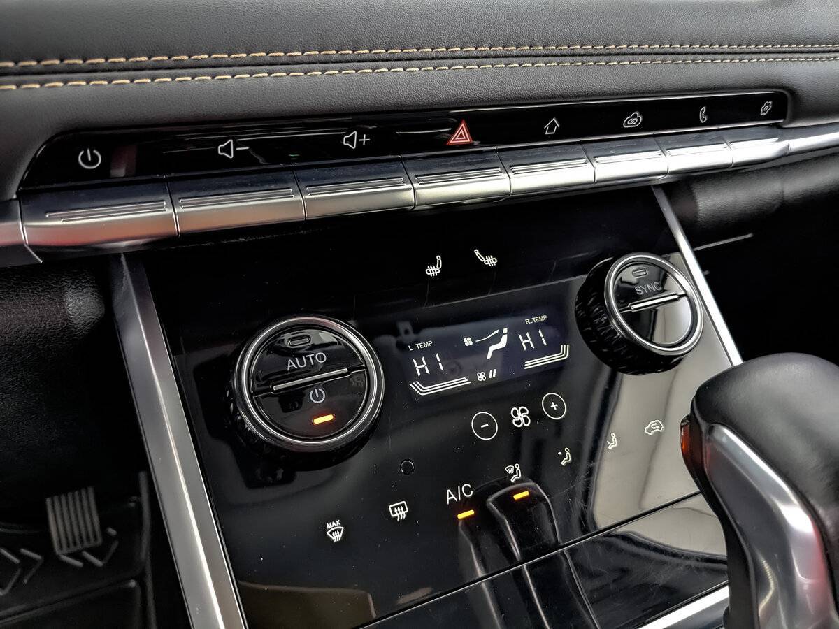 Chery Tiggo 8 2021 года с пробегом. Фото: #20