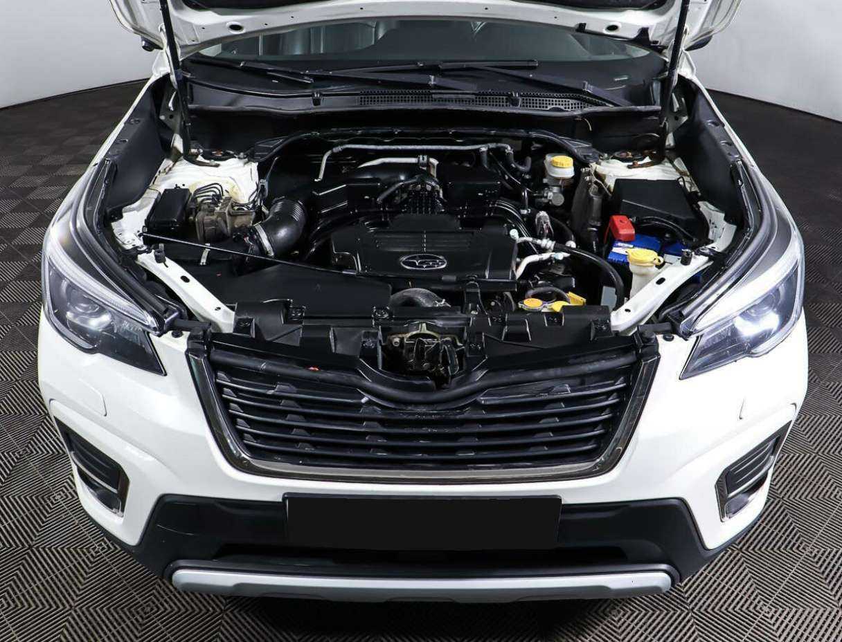 Subaru Forester 2019 года с пробегом. Фото: #8