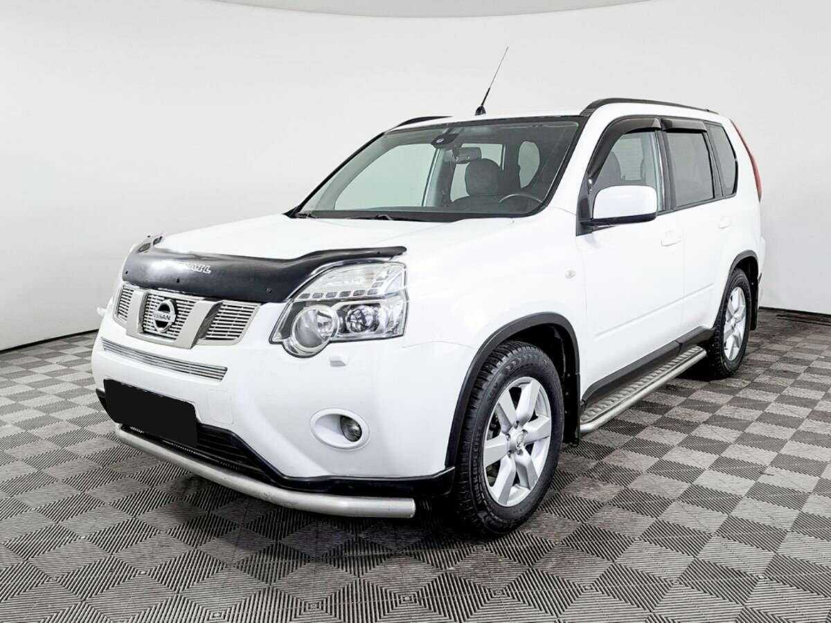 Nissan X-Trail 2014 года с пробегом. Посмотреть фото