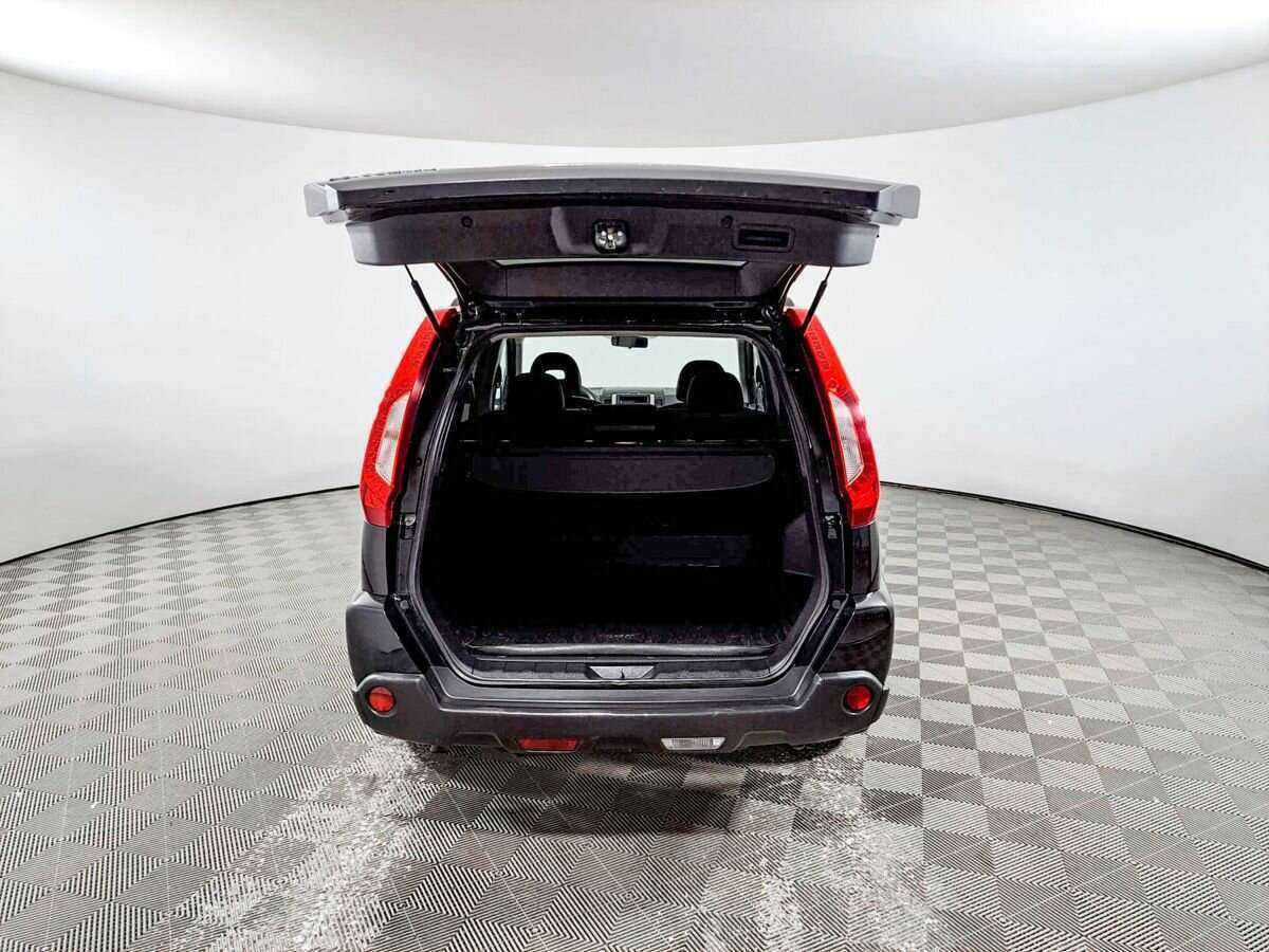 Nissan X-Trail 2014 года с пробегом. Фото: #9
