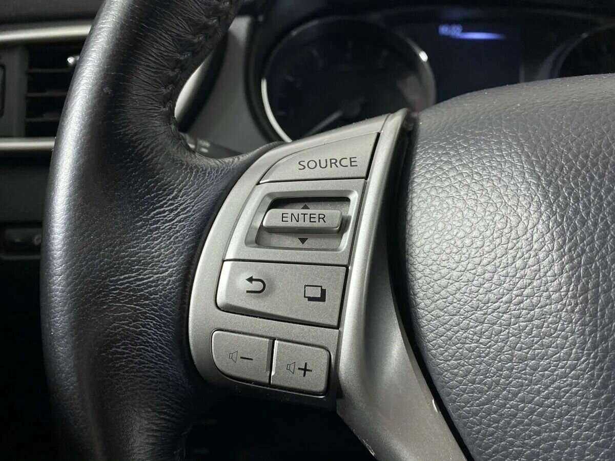 Nissan Qashqai 2014 года с пробегом. Фото: #12