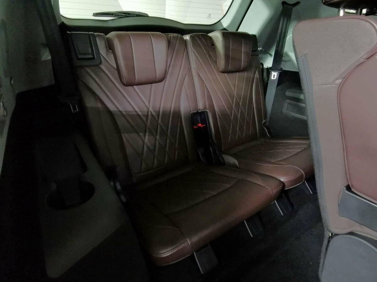 Chery Tiggo 8 Pro Max 2023 года с пробегом. Фото: #15