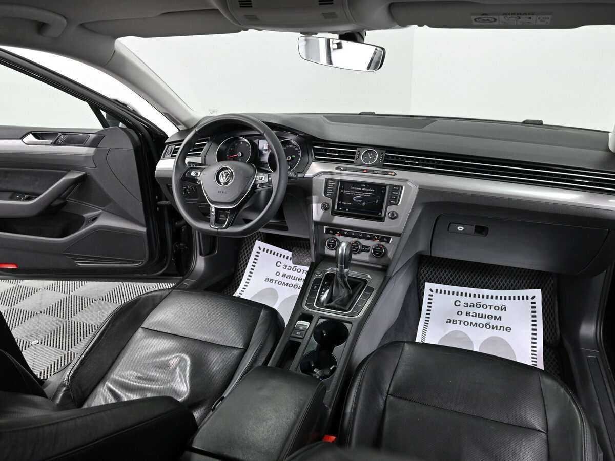 Volkswagen Passat 2016 года с пробегом. Фото: #5