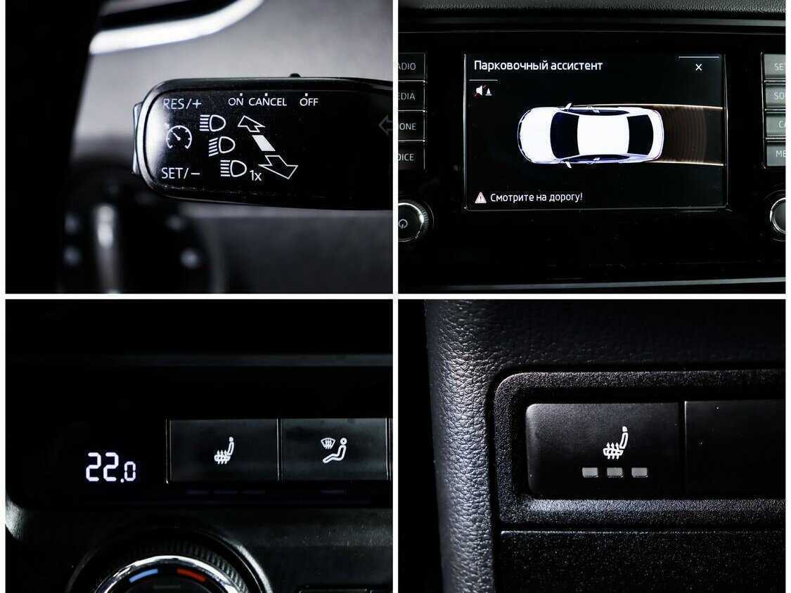 Skoda Octavia 2016 года с пробегом. Фото: #13