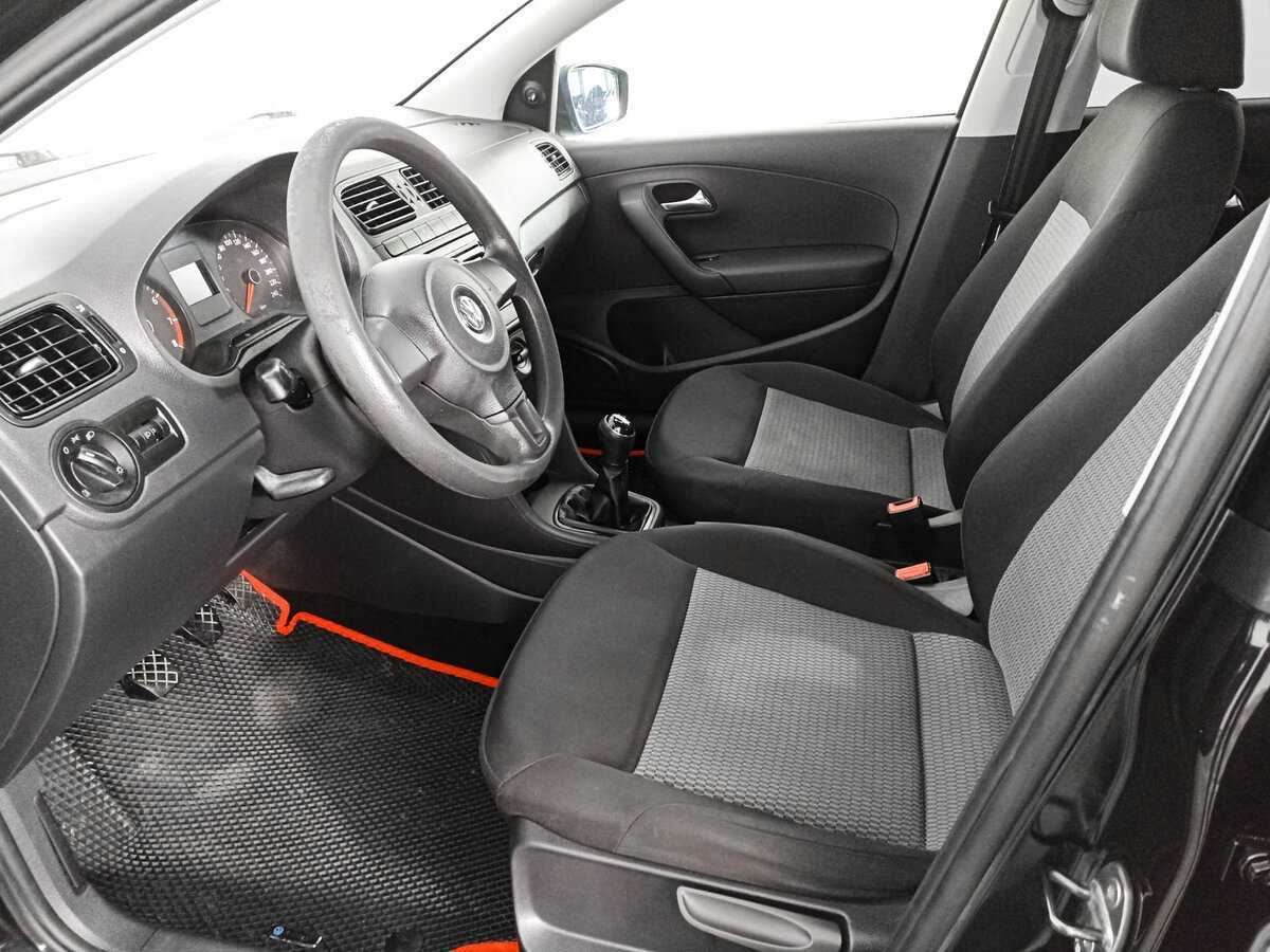 Volkswagen Polo 2012 года с пробегом. Фото: #13