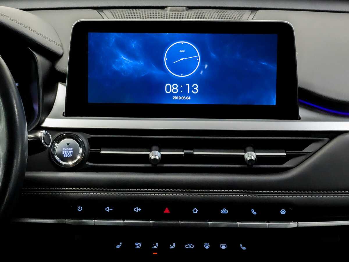 Chery Tiggo 7 Pro 2021 года с пробегом. Фото: #14