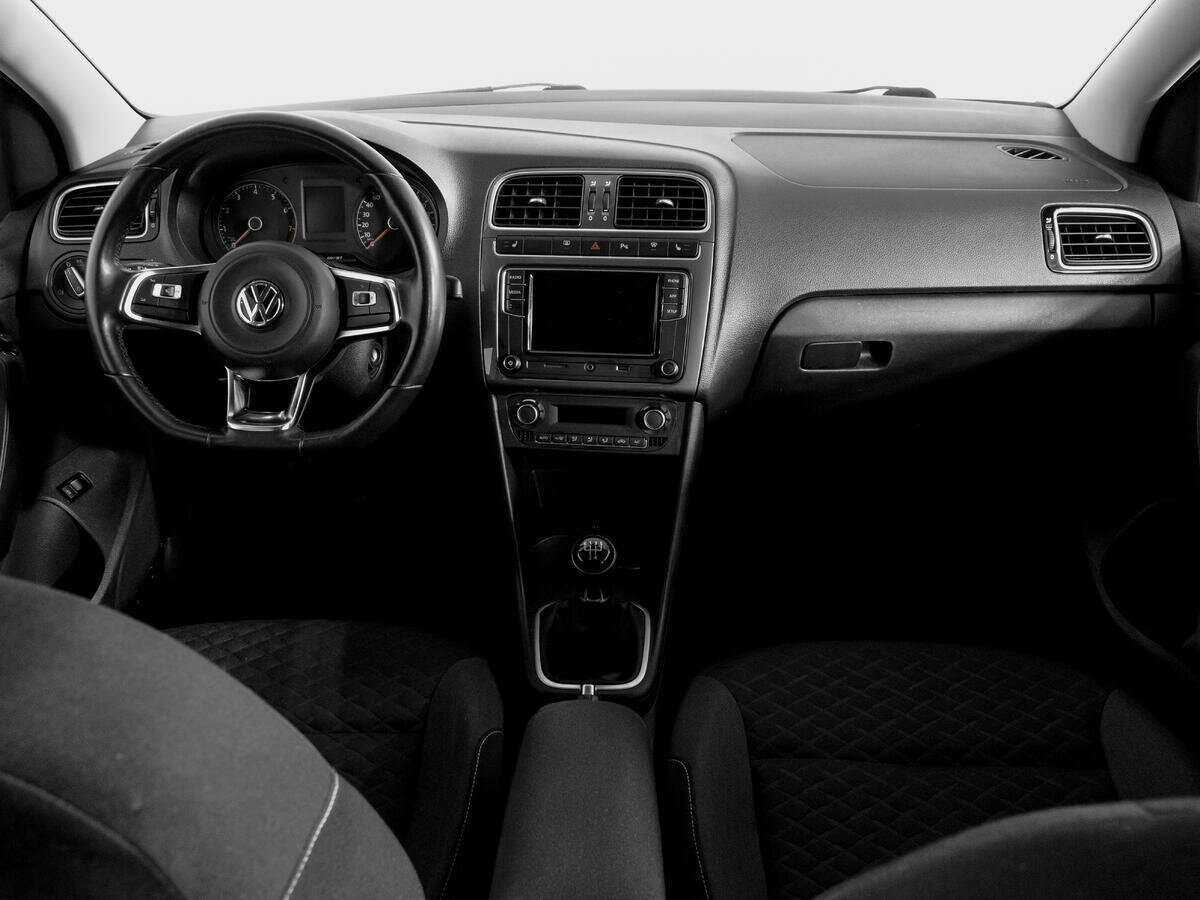 Volkswagen Polo 2020 года с пробегом. Фото: #11