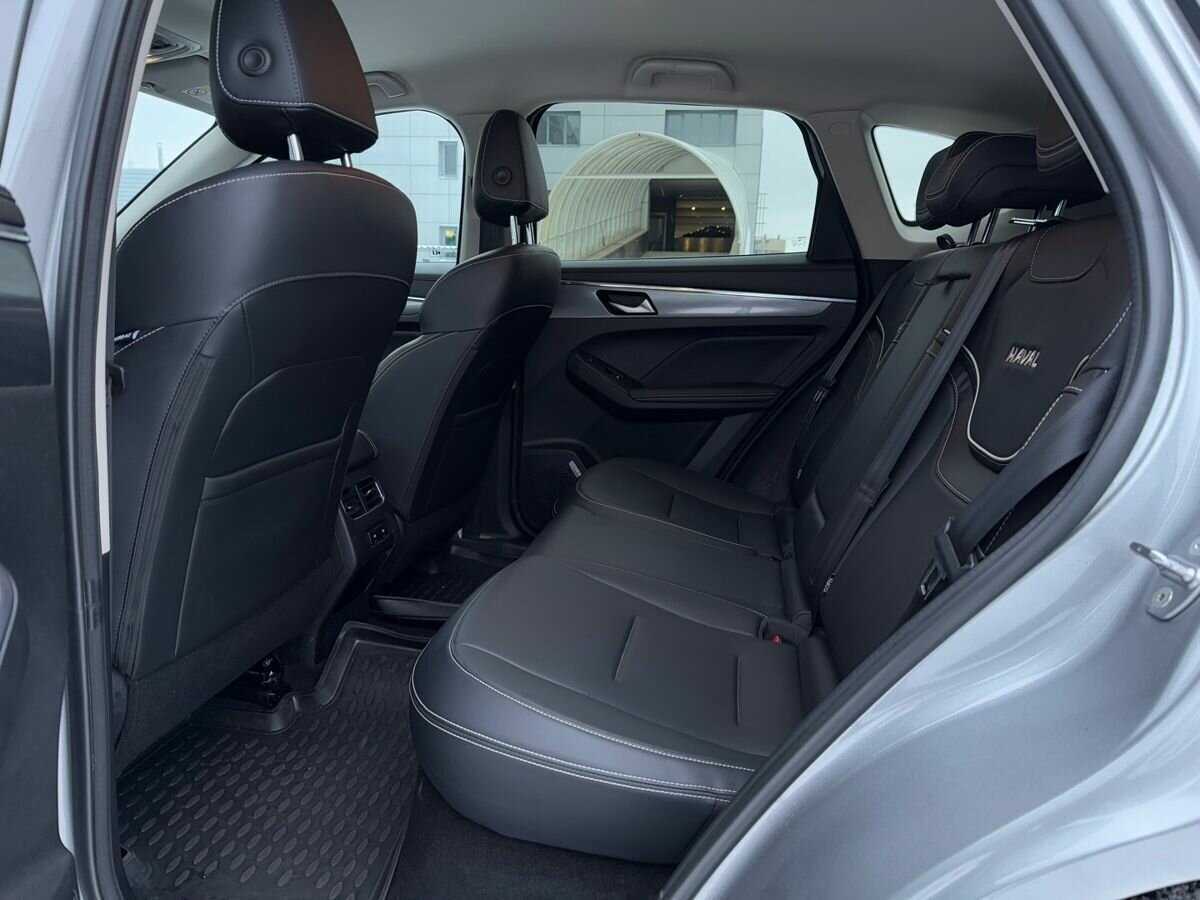 Haval Jolion 2023 года с пробегом. Фото: #12