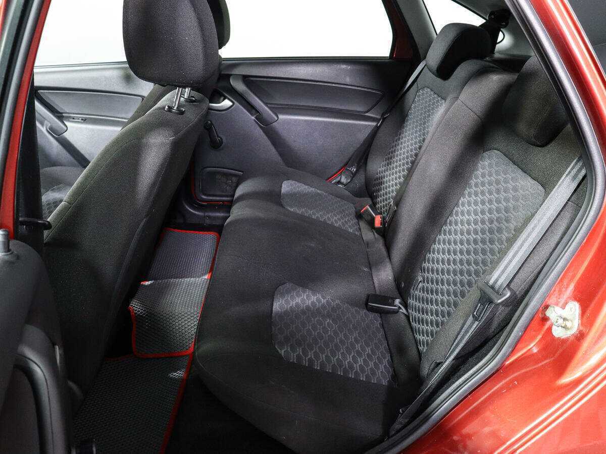 Lada (ВАЗ) Granta 2019 года с пробегом. Фото: #7