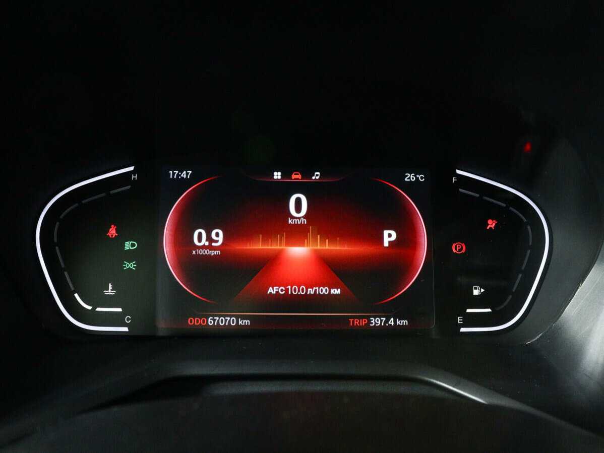 JAC J7 2023 года с пробегом. Фото: #8