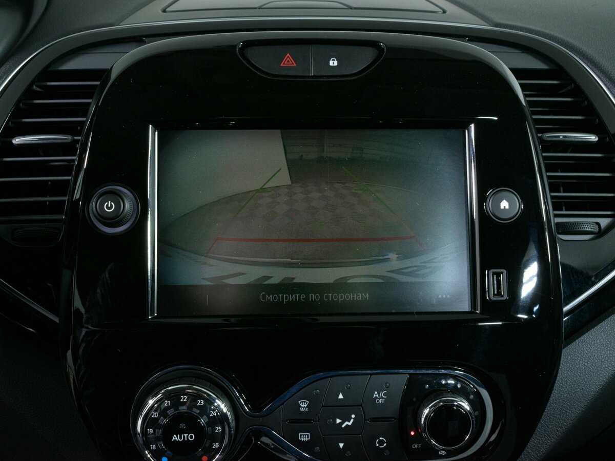 Renault Kaptur 2021 года с пробегом. Фото: #14