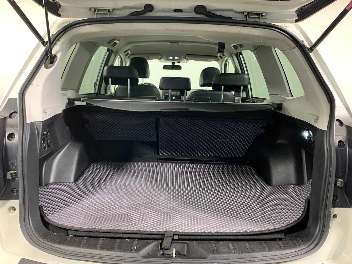 Subaru Forester 2014 года с пробегом. Фото: #19