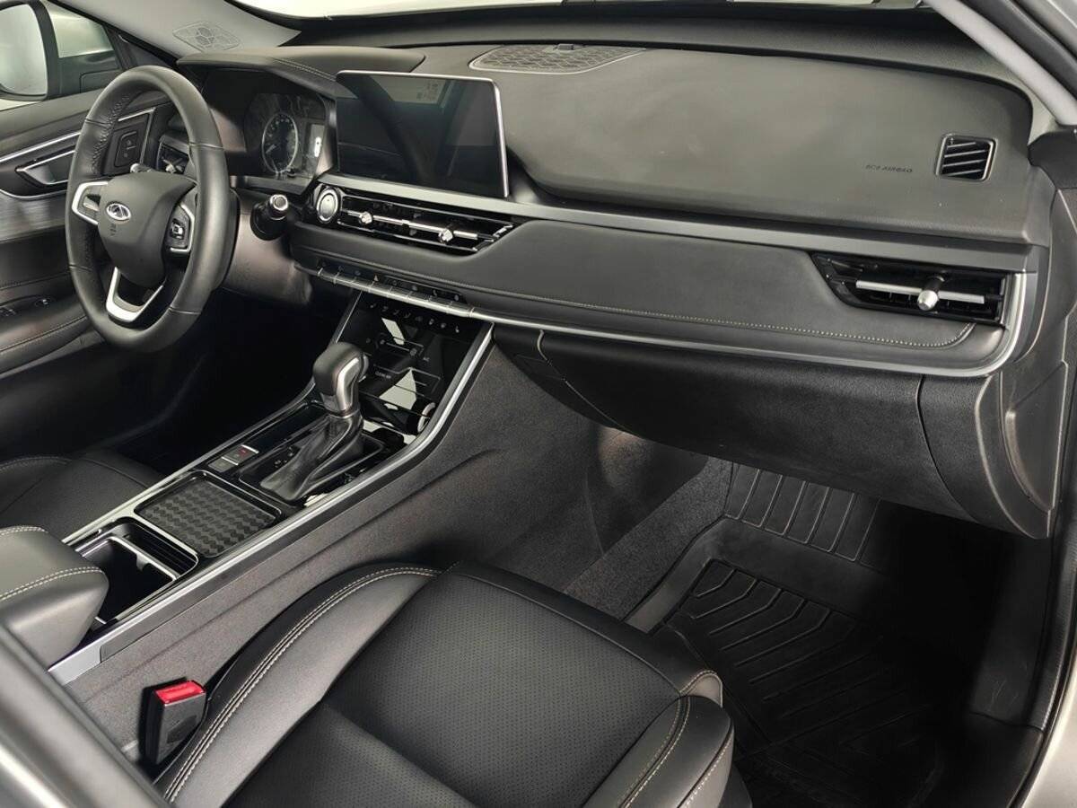 Chery Tiggo 4 Pro 2023 года с пробегом. Фото: #8