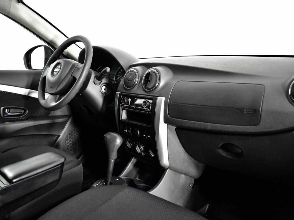 Nissan Almera 2016 года с пробегом. Фото: #8