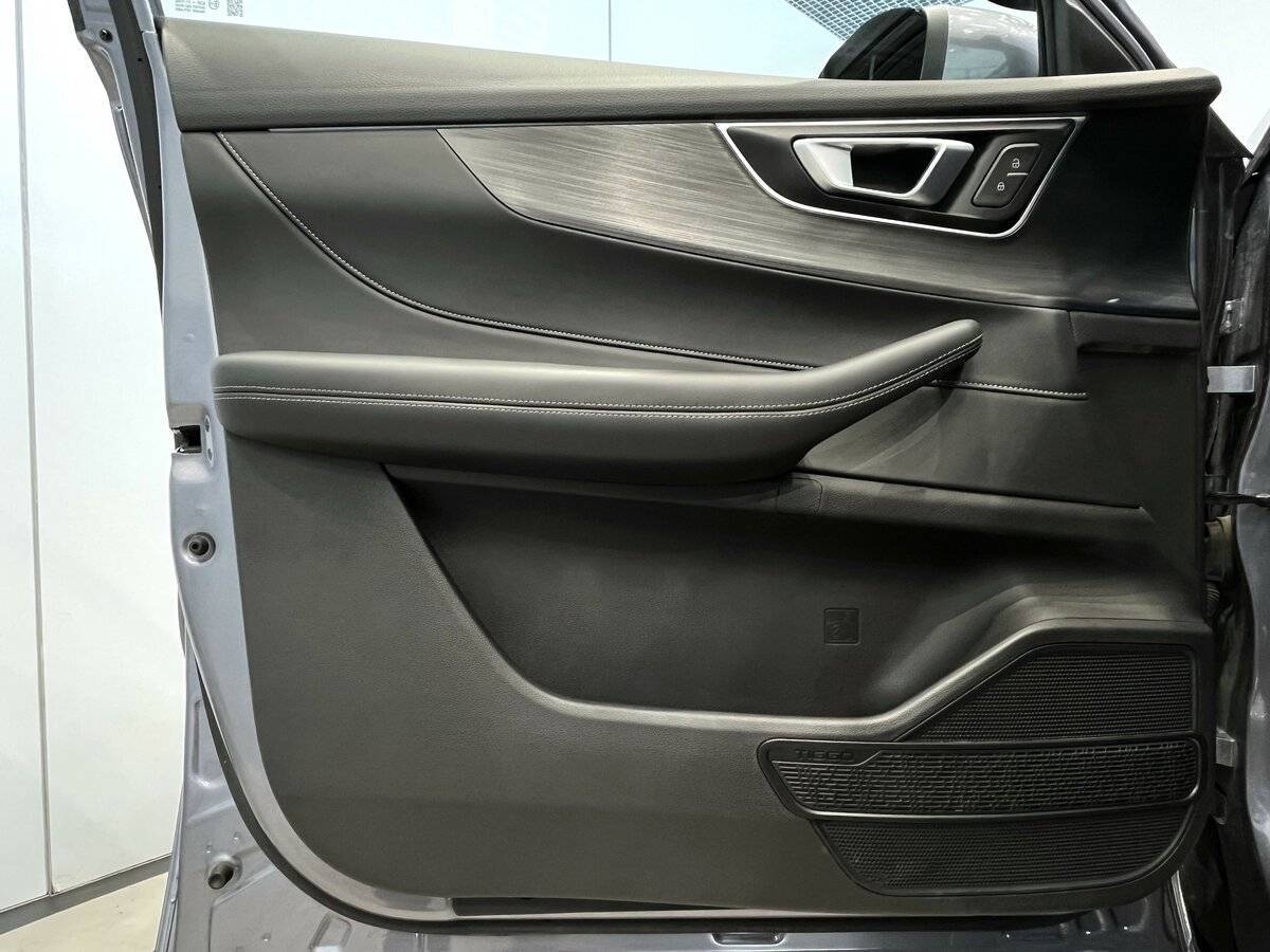 Chery Tiggo 4 Pro 2023 года с пробегом. Фото: #13