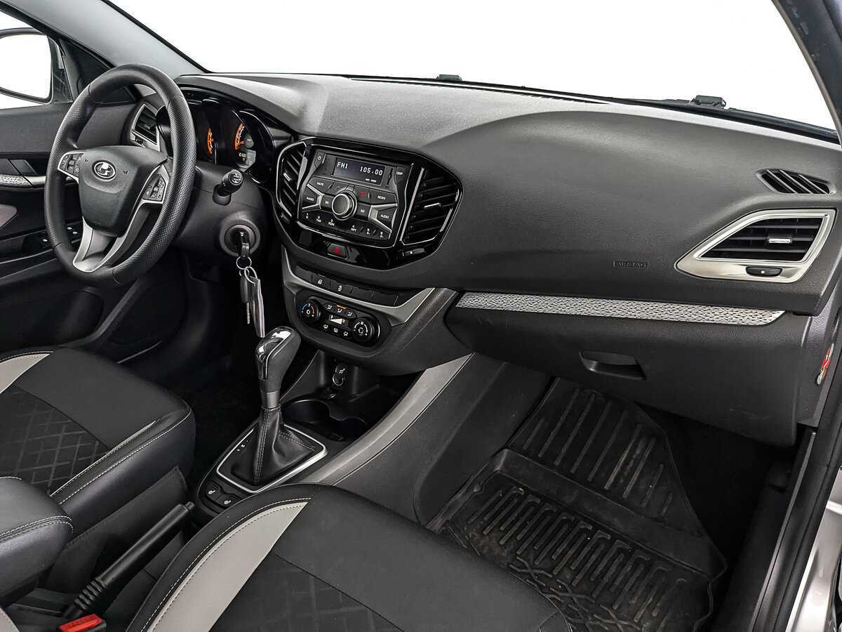 Lada (ВАЗ) Vesta 2021 года с пробегом. Фото: #12