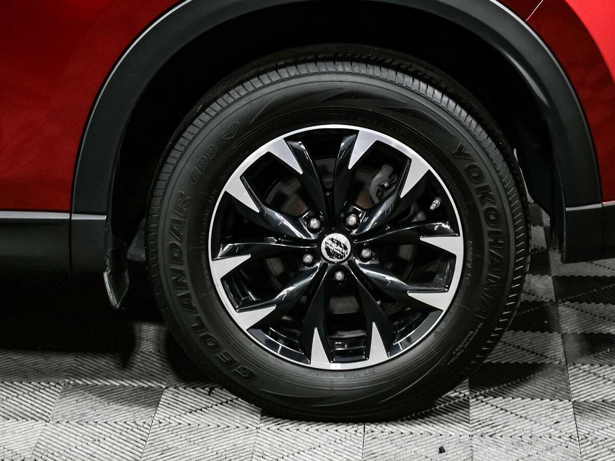 Mazda CX-5 2018 года с пробегом. Фото: #13