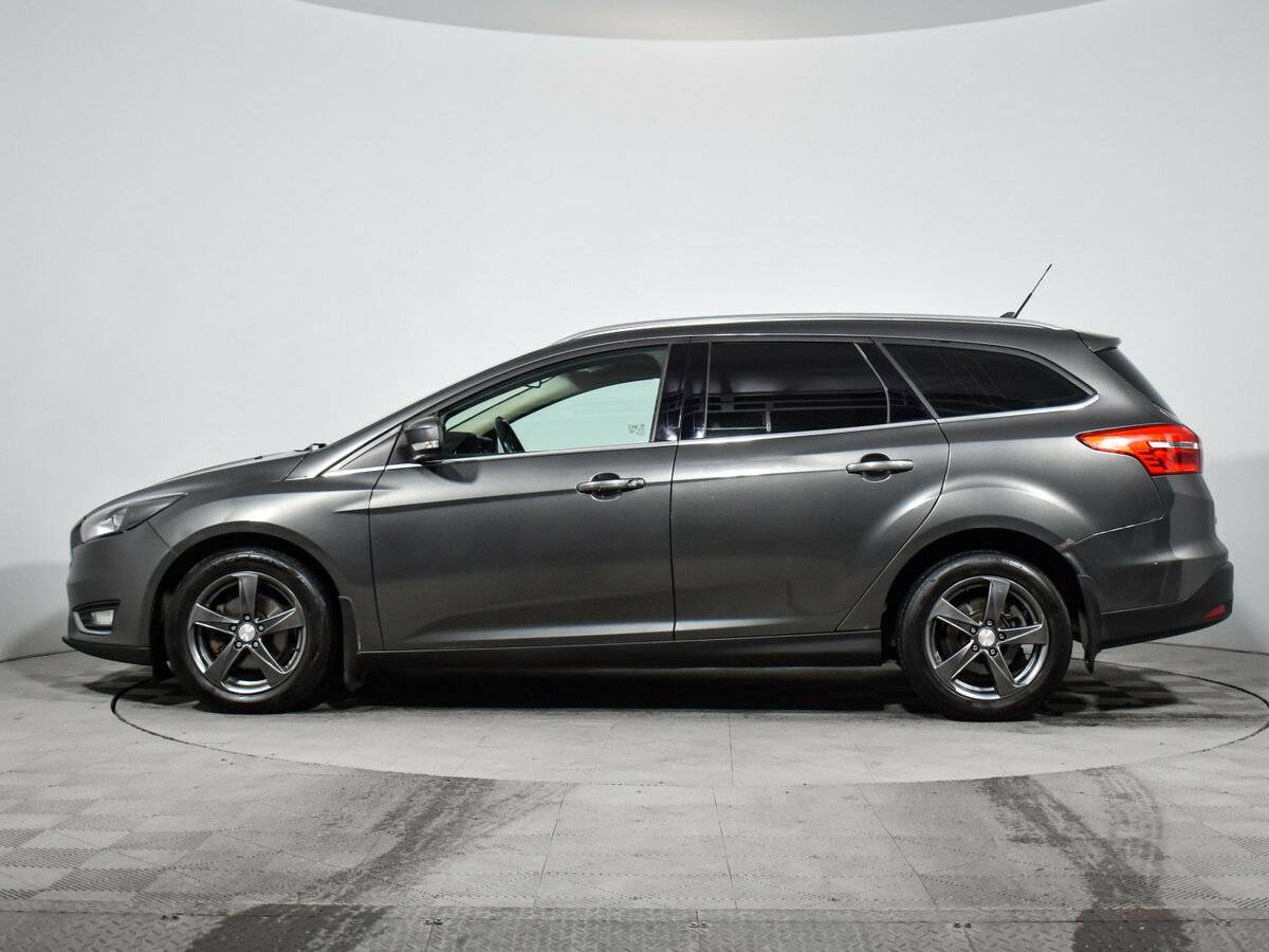 Ford Focus 2017 года с пробегом. Фото: #7