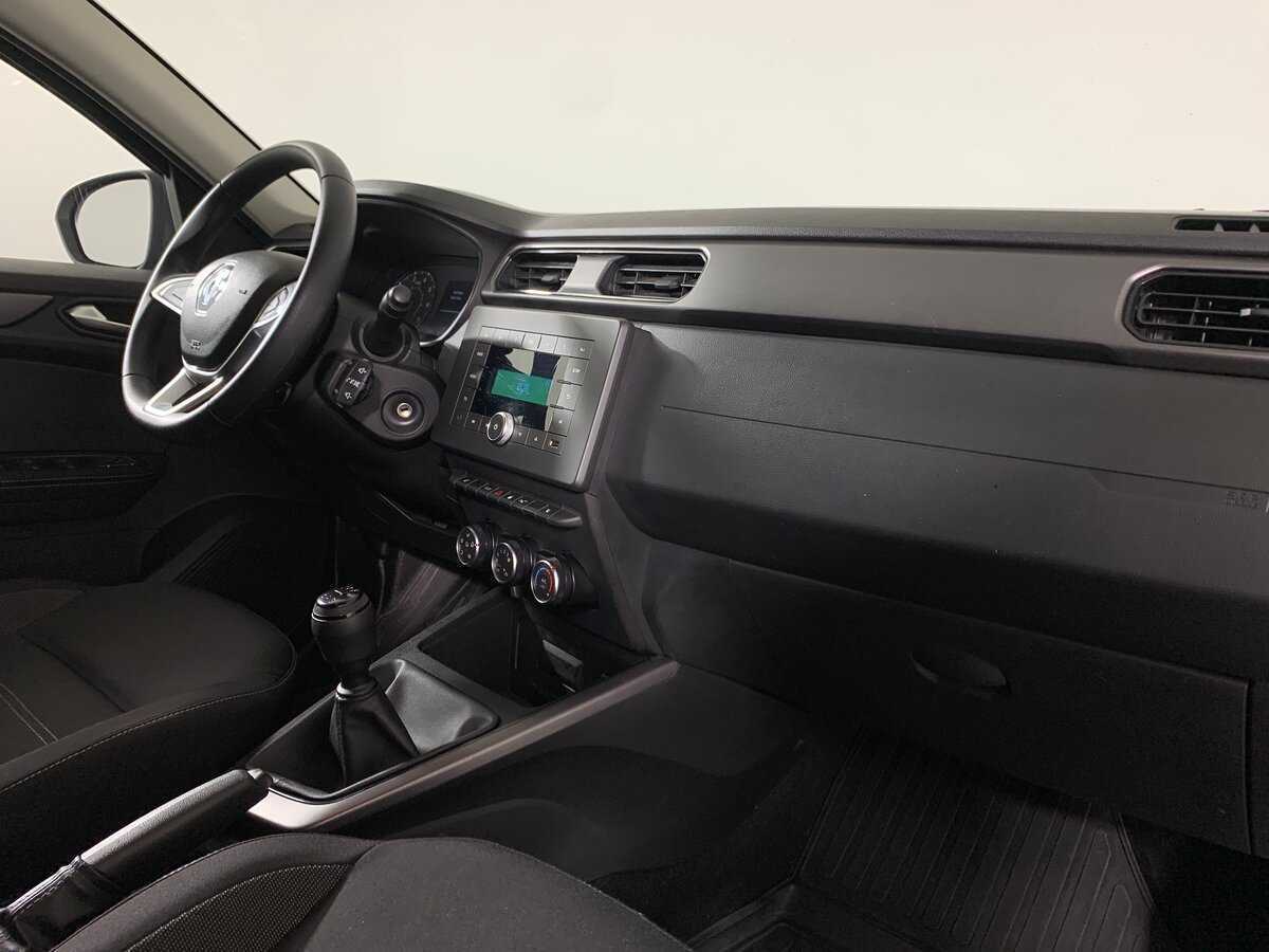 Renault Arkana 2019 года с пробегом. Фото: #13