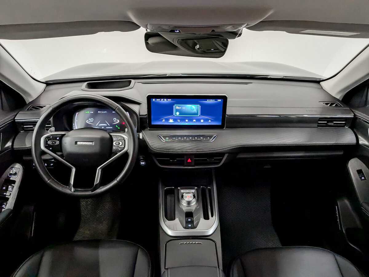 Haval Jolion 2023 года с пробегом. Фото: #13