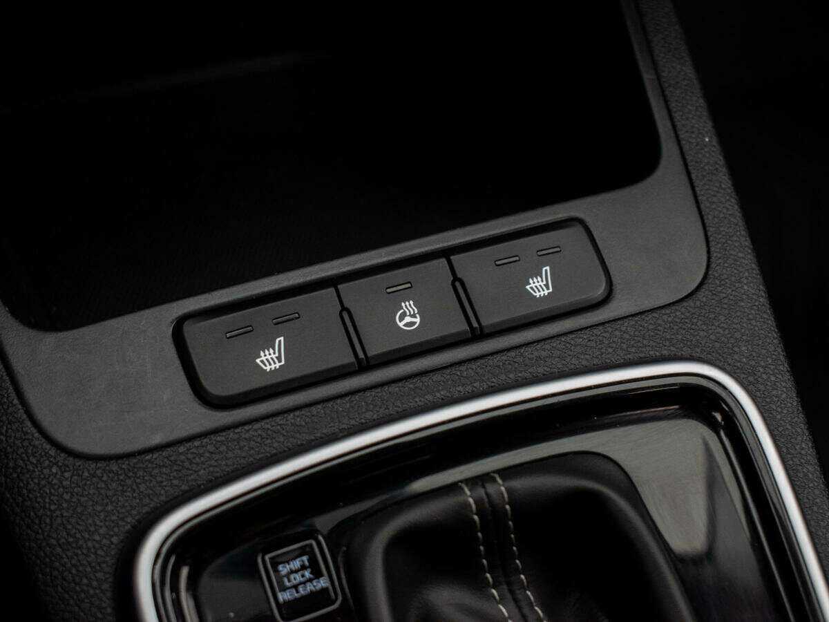 Kia Rio 2021 года с пробегом. Фото: #13