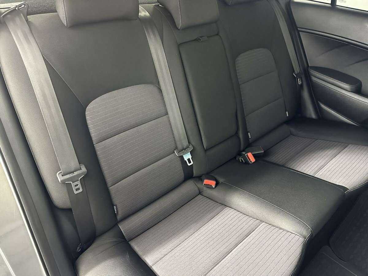 Kia Cerato 2019 года с пробегом. Фото: #14