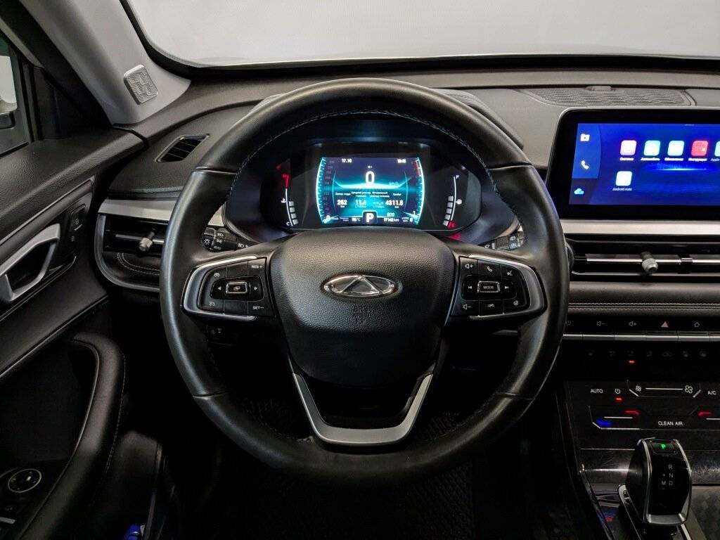 Chery Tiggo 7 Pro 2023 года с пробегом. Фото: #19