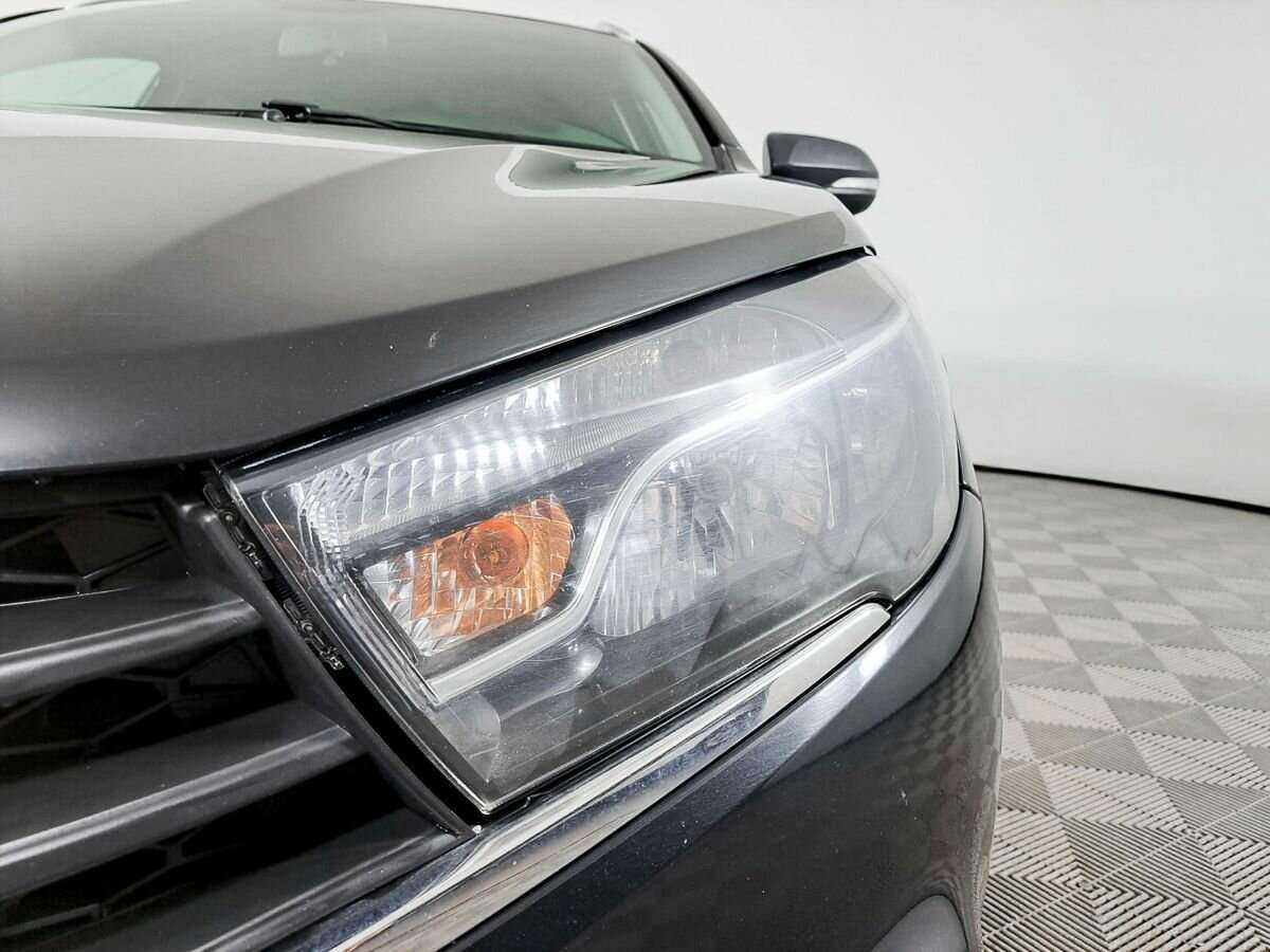Lada (ВАЗ) Vesta 2020 года с пробегом. Фото: #14
