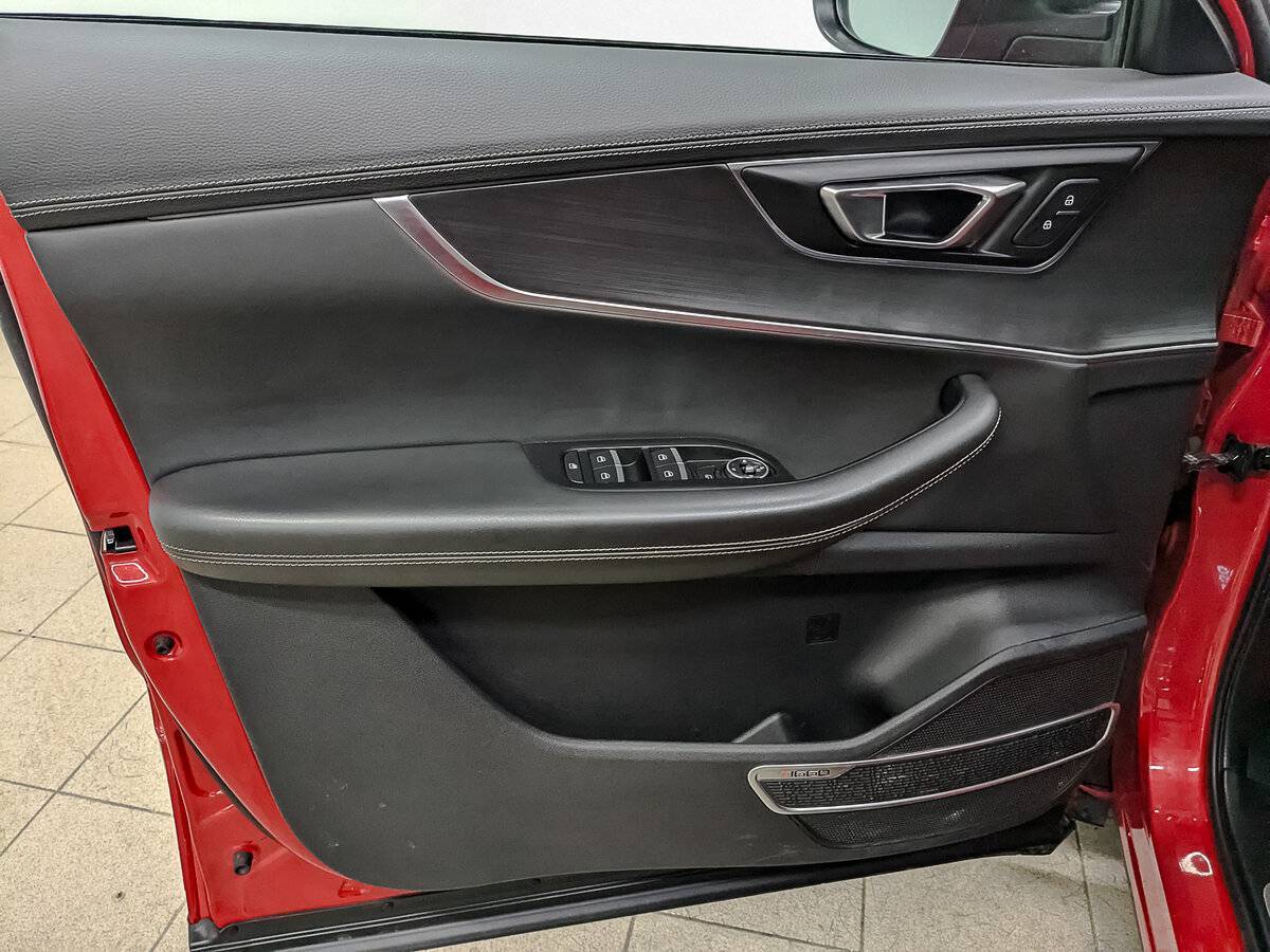 Chery Tiggo 8 2020 года с пробегом. Фото: #20