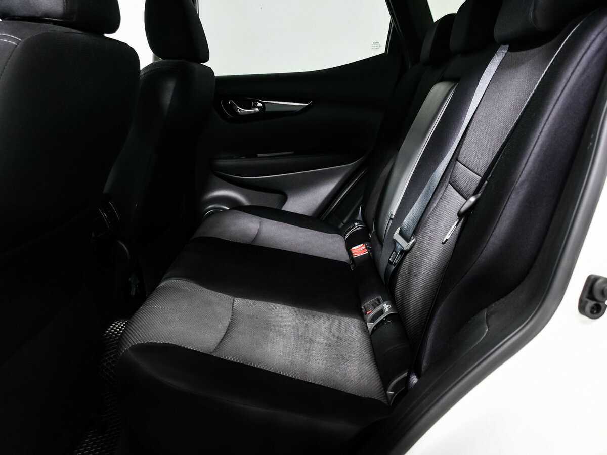Nissan Qashqai 2018 года с пробегом. Фото: #13