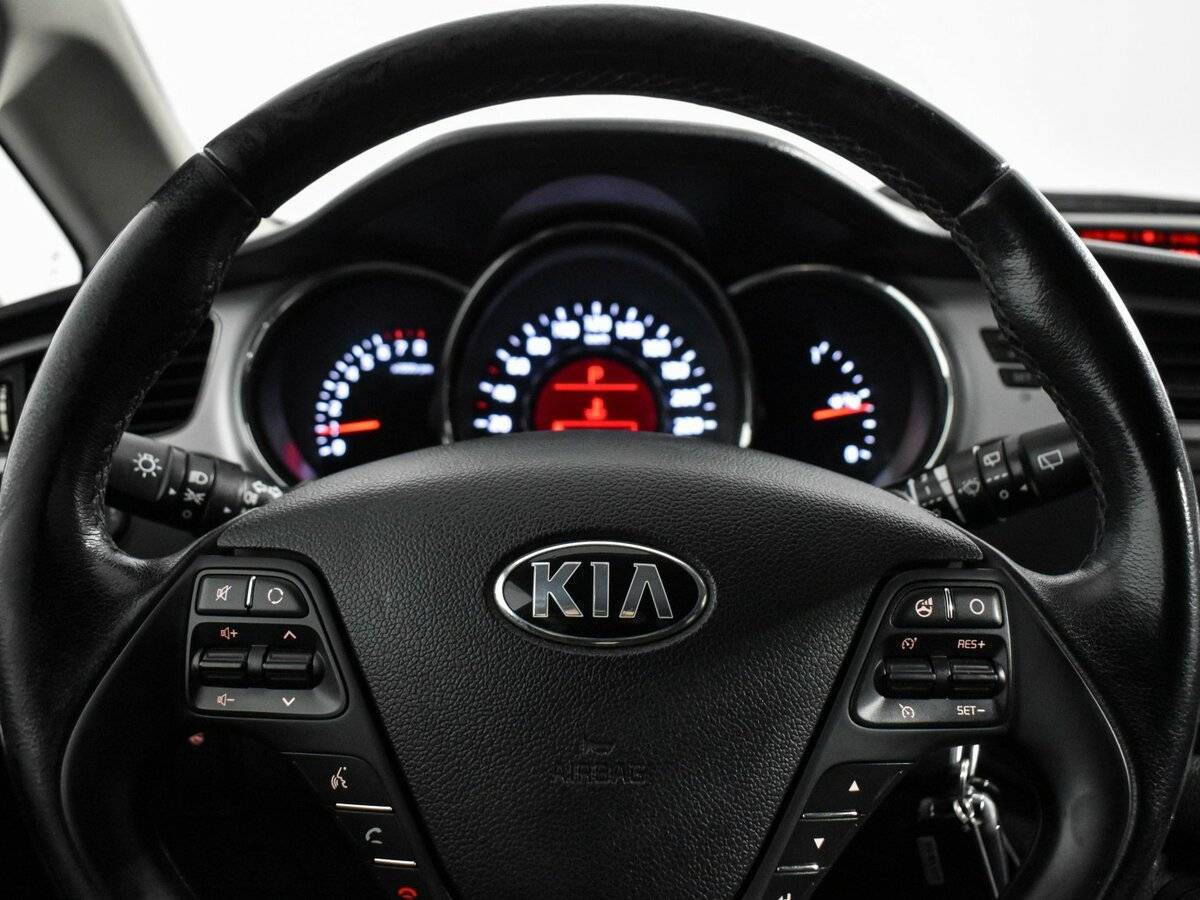 Kia Ceed 2014 года с пробегом. Фото: #18
