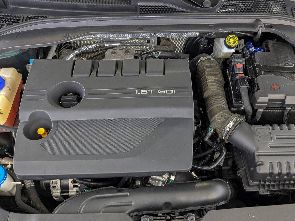 Chery Arrizo 8 2023 года с пробегом. Фото: #8