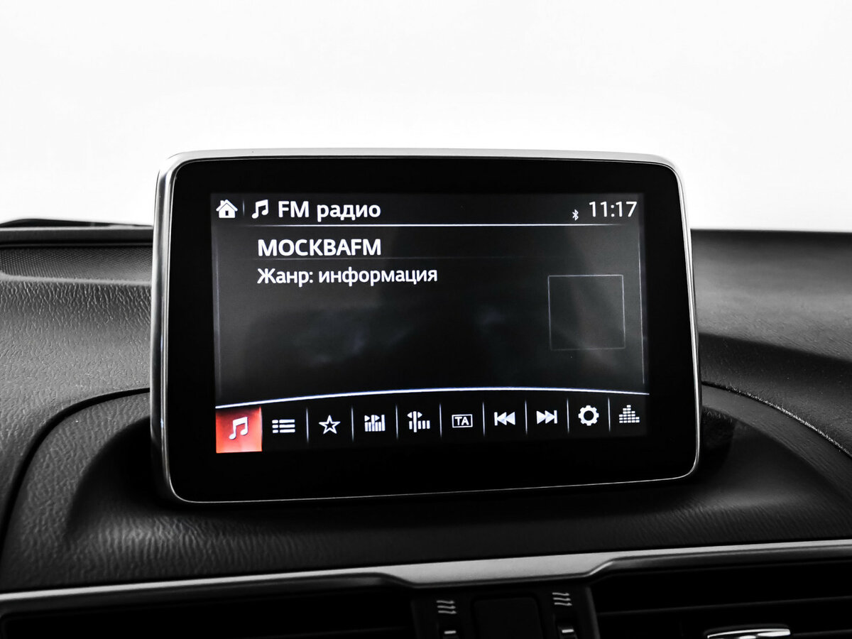 Mazda 3 2015 года с пробегом. Фото: #11