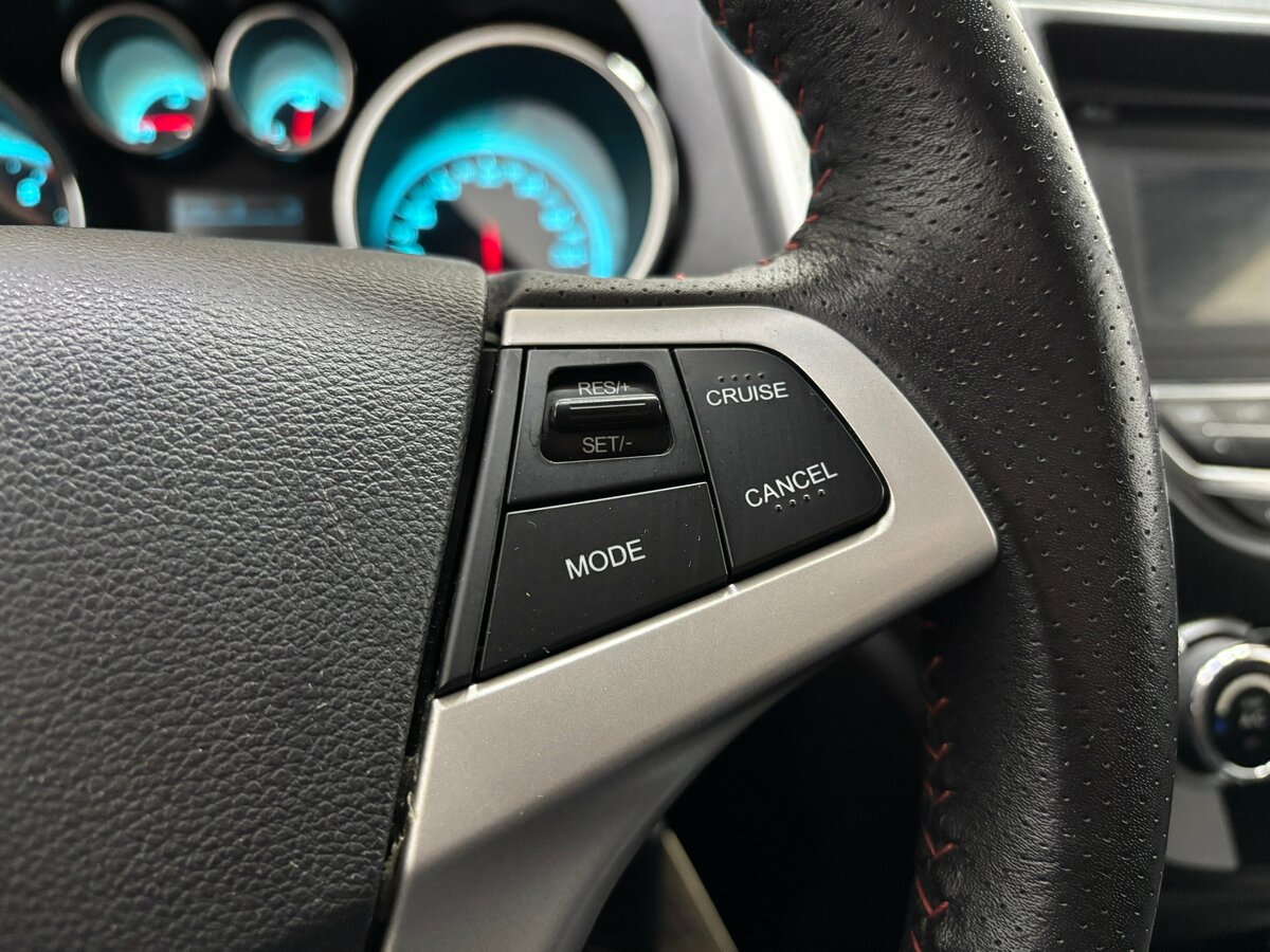 Changan CS35 2018 года с пробегом. Фото: #21